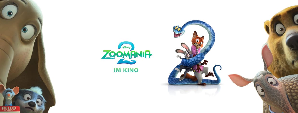 Kino: Zoomania 2