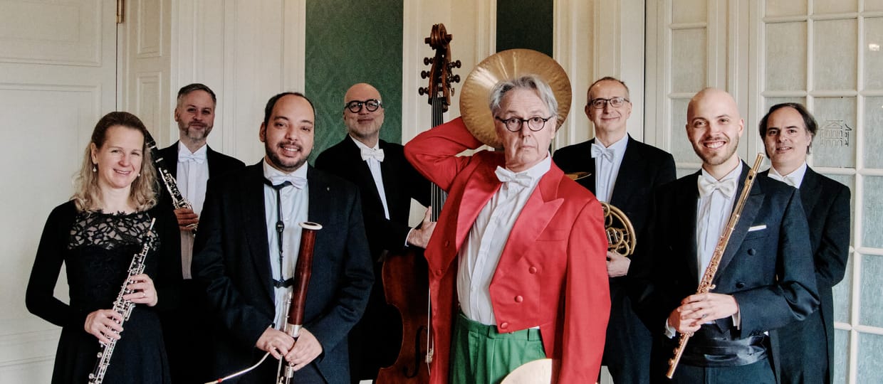 Extrakonzert: Massimo Rocchi - Rossini al Dente