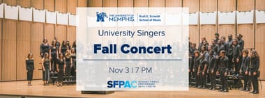 University of Memphis University Singers