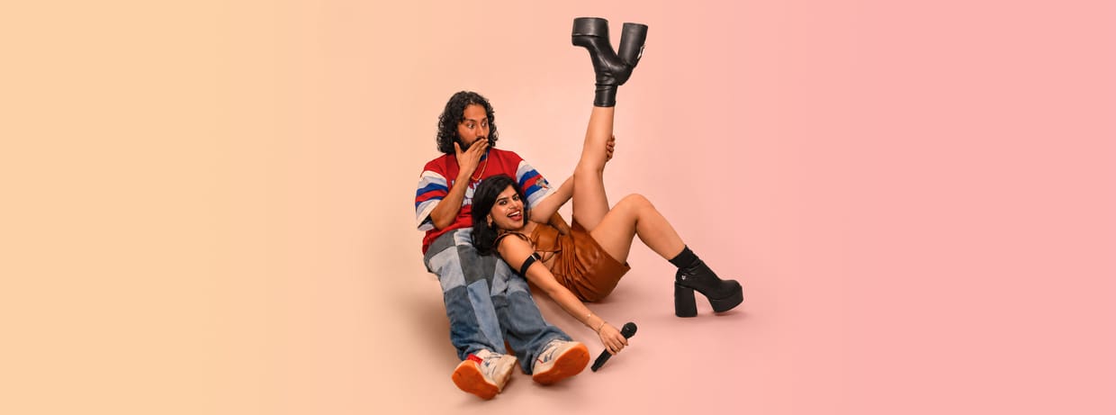 Garam Masala Comedy Dating Show: All Stars Edition