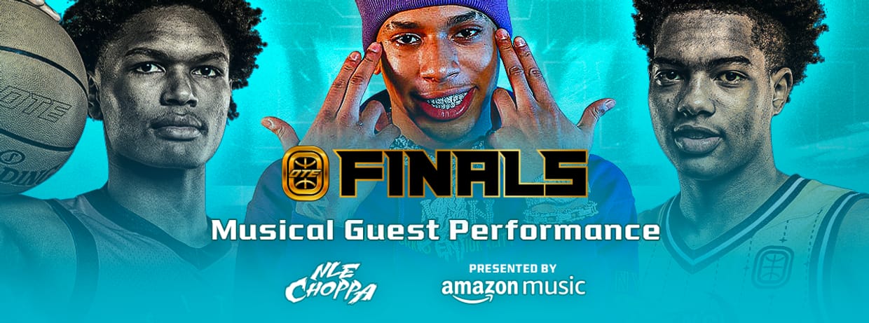 March 7th: Finals Game 3 City Reapers vs YNG Dreamerz Feat. NLE Choppa
