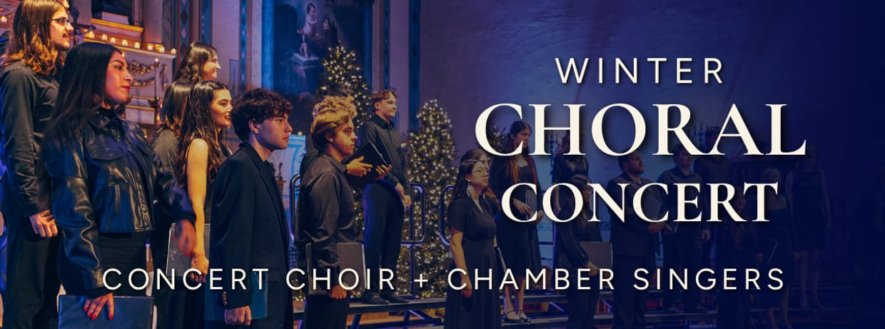 Winter Choral Concert