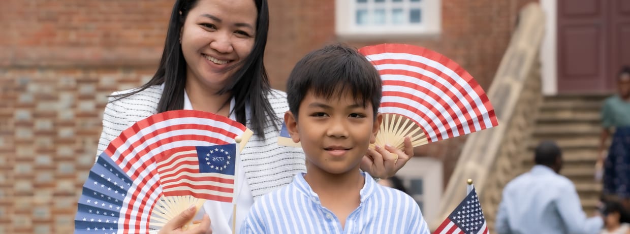 4th of July Discount Admission Day