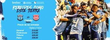 HINCHADA LOCAL CD MACARÁ vs TÉCNICO UNIVESITARIO