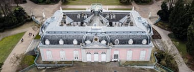 FÜHRUNG Spurensuche im Schloss