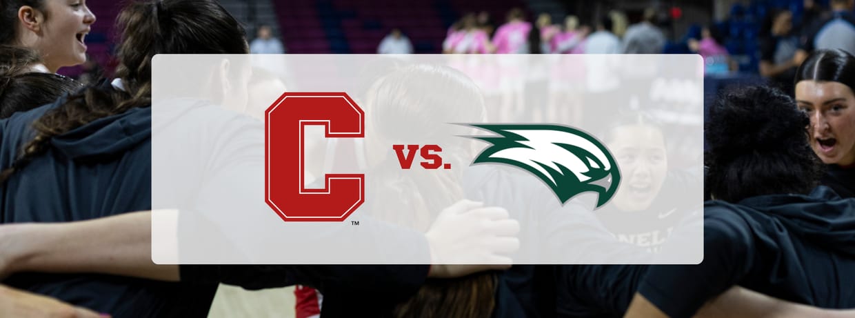 Women's Basketball vs. Wagner