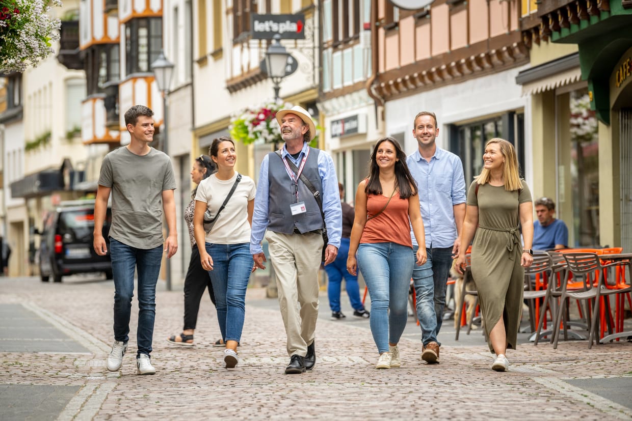 Klassische Stadtführung Ahrweiler