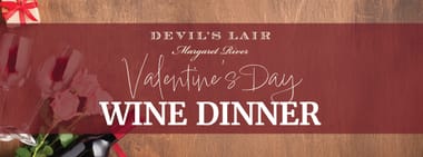 Valentine's Day Wine Dinner