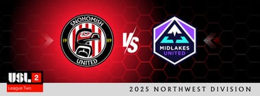 Snohomish United vs Midlakes United
