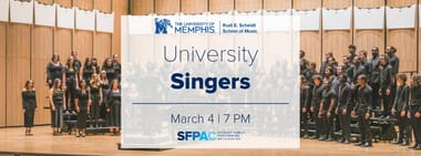University of Memphis University Singers