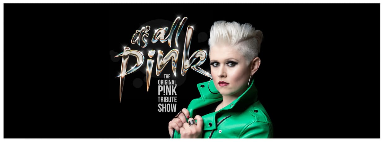 IT'S ALL PINK