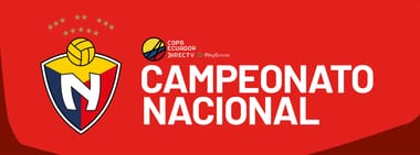 HINCHADA LOCAL (EL NACIONAL vs MUSHUC RUNA) COPA ECUADOR 2024