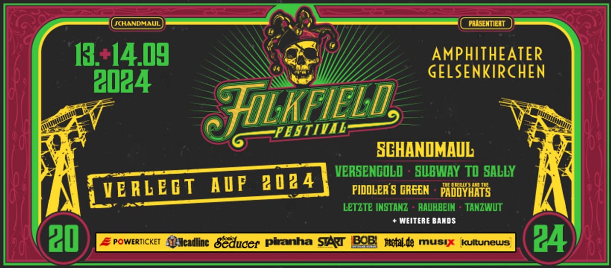 Folkfield Festival 2024