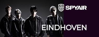 SPYAIR EUROPE TOUR 2026 - Eindhoven