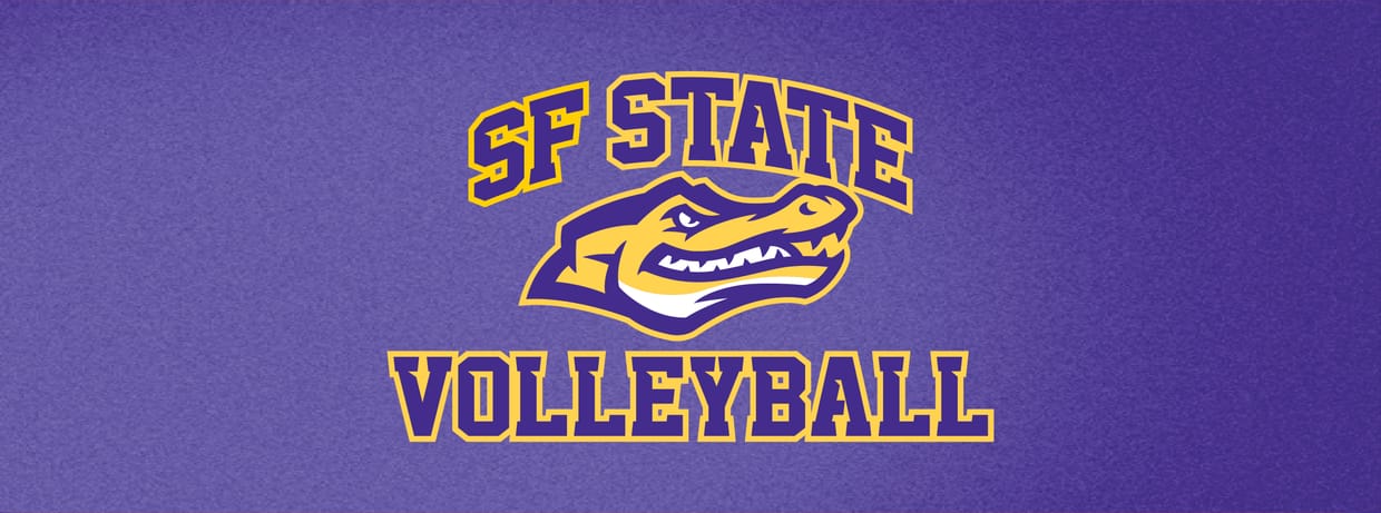 SFSU Volleyball vs. Cal Poly Pomona