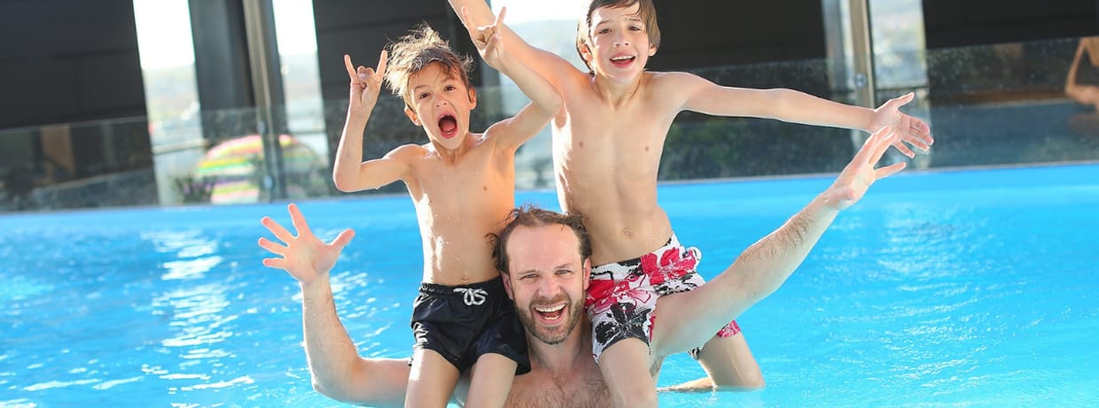 Freibad