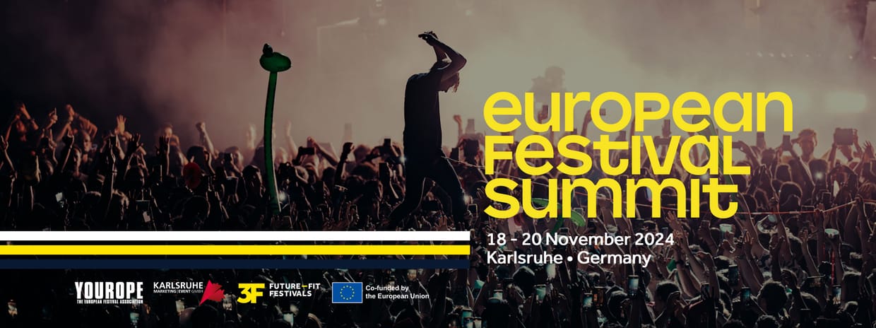 European Festival Summit 2024