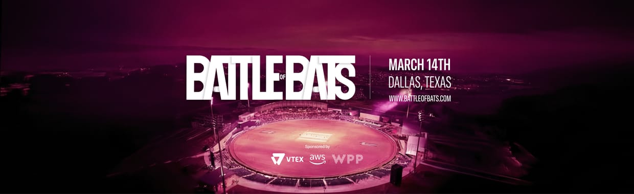 BATTLE OF BATS | GALA DINNER