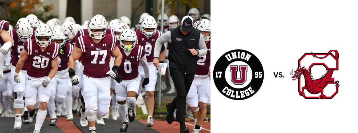 Football vs Cortland
