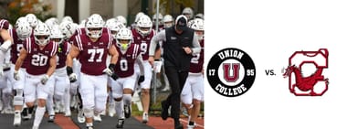 Football vs Cortland