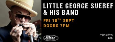 Little George Sueref & His Band