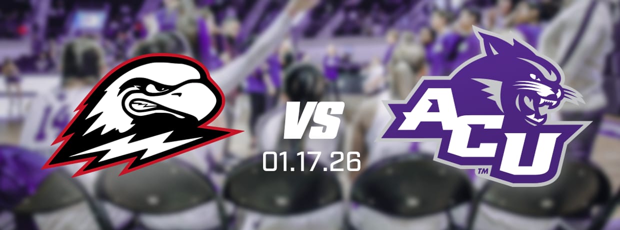 ACU Womens Basketball vs Southern Utah