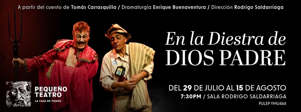 EN LA DIESTRA DE DIOS PADRE