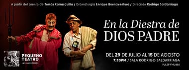 EN LA DIESTRA DE DIOS PADRE