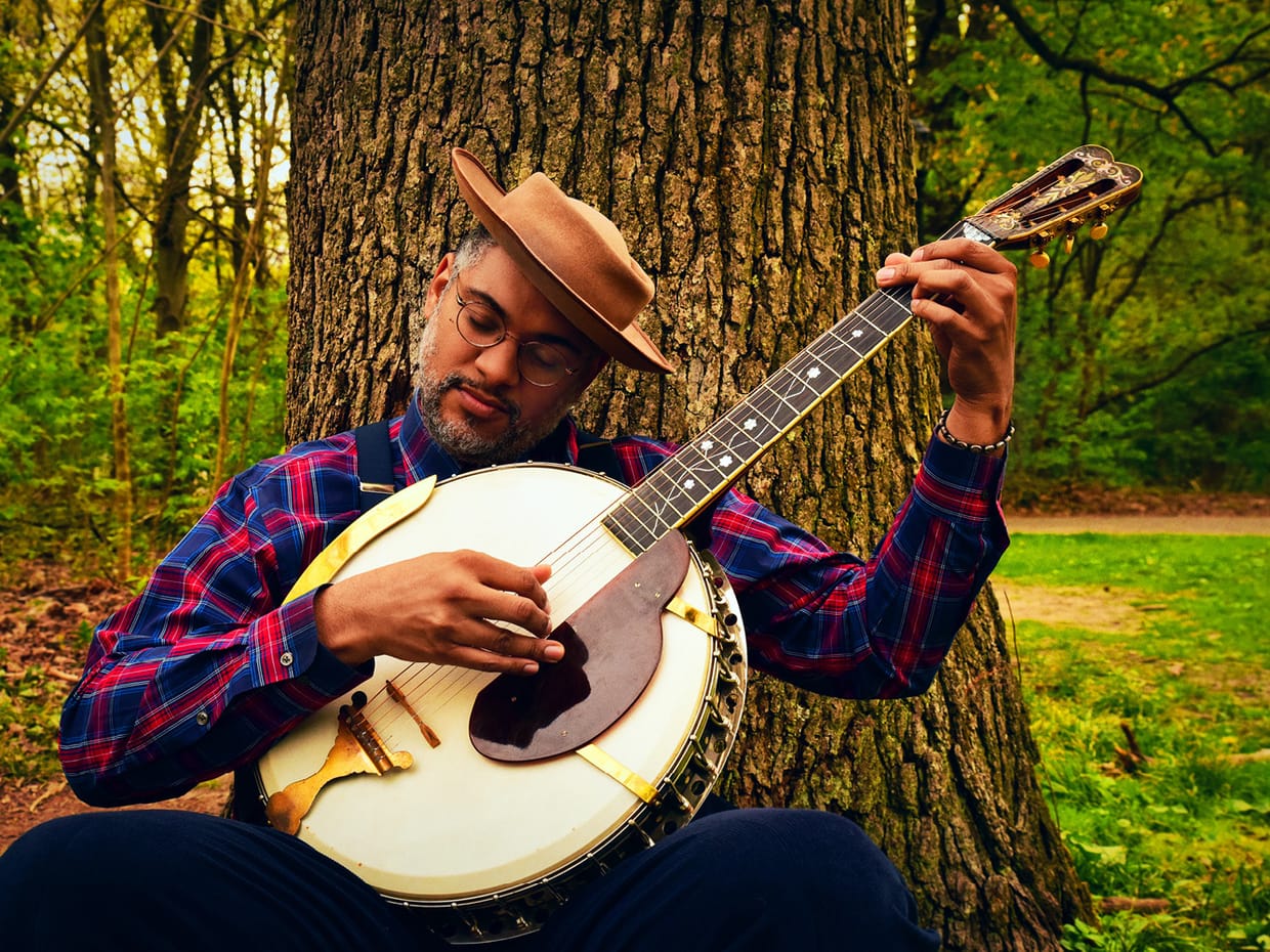 Dom Flemons: The American Songster