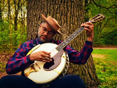 Dom Flemons: The American Songster