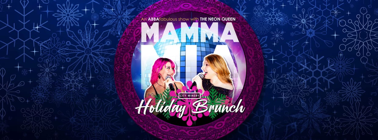 Mamma Mia! ABBA Fabulous Brunch - Holiday Edition!