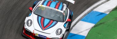 Porsche Sports Cup 2 - Finale | Wochenendticket