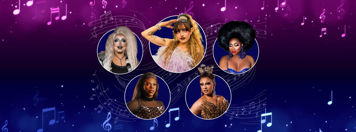 Sip N'Serve Drag Brunch: MOVIE MUSICALS