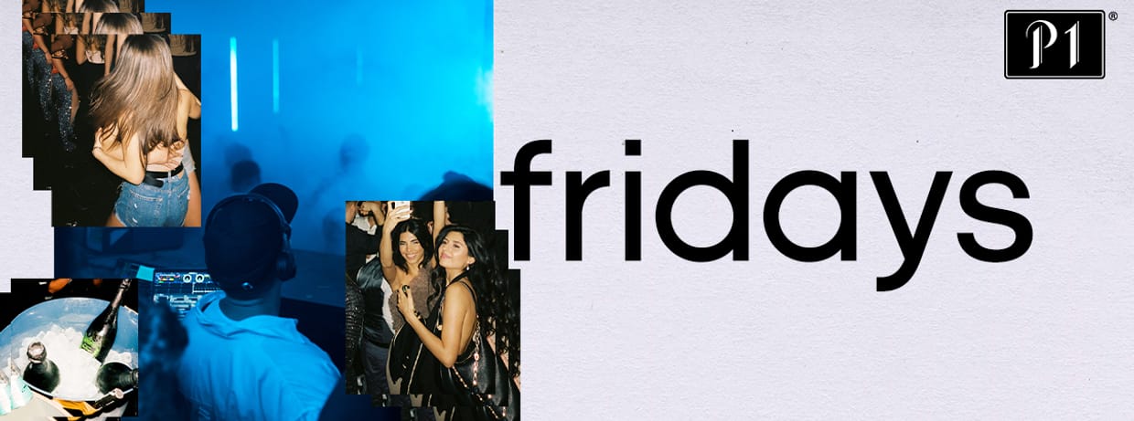 THE FRIDAYS
