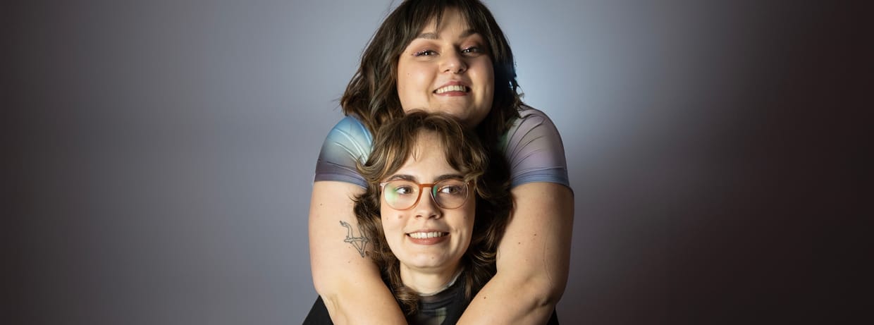 Teresa Reichl & Lena Krebs