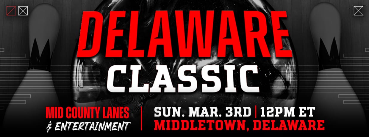 2024 PBA Delaware Classic