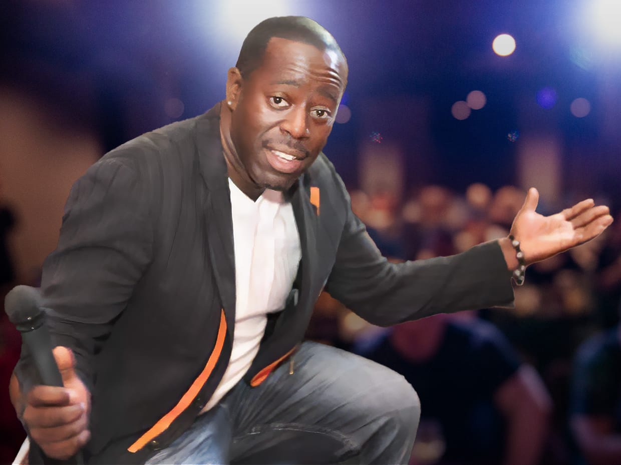Darius Bradford & Friends