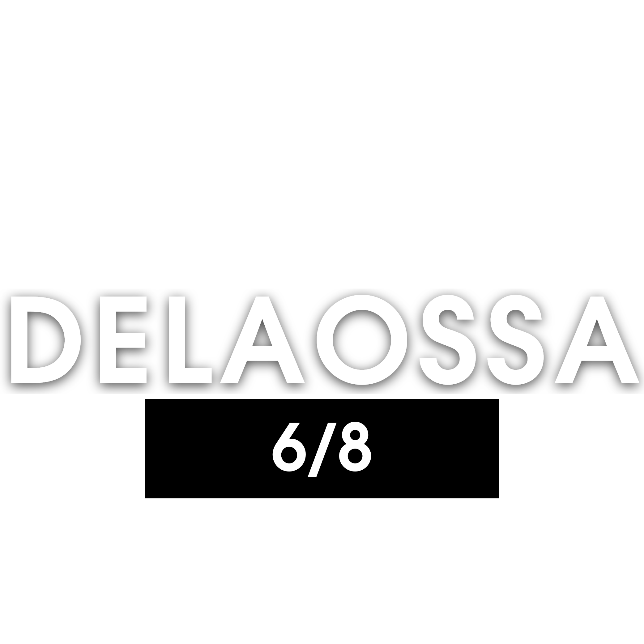 DELAOSSA 6/8
