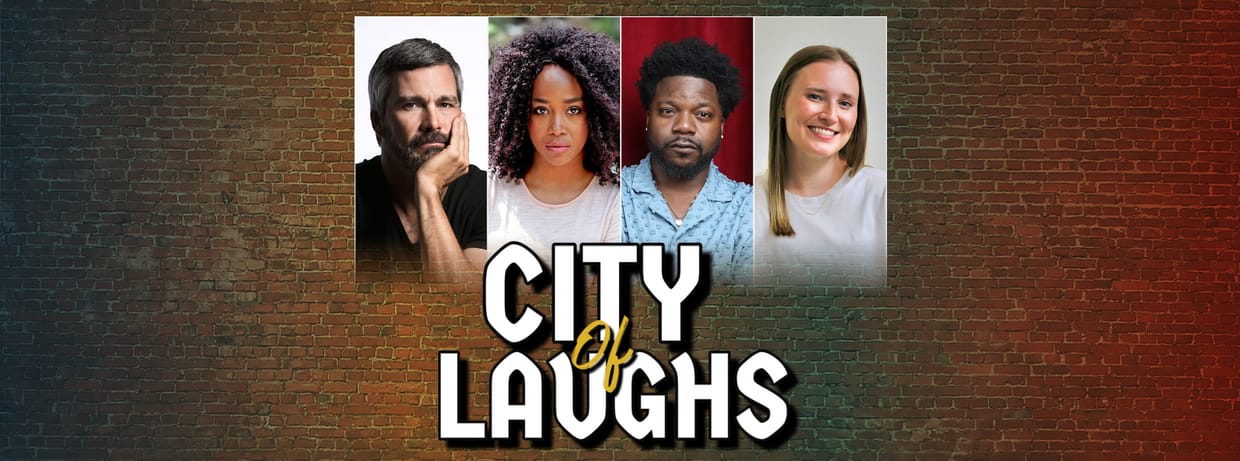 City Of Laughs Presents: Best Of The City featuring Cort McCown, CJ Walton, J McNutt & Katie Stewart