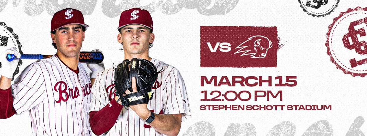 Santa Clara Baseball vs Utah Tech