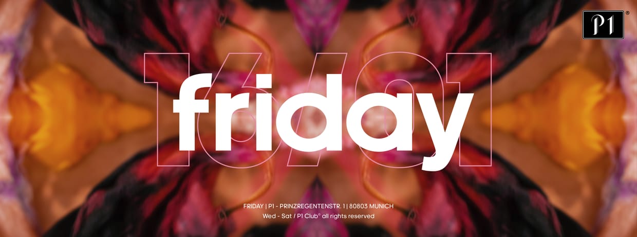 OPTI MIRANTUS After Party x The Fridays
