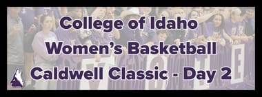 Caldwell Classic - Women's Basketball Day 2