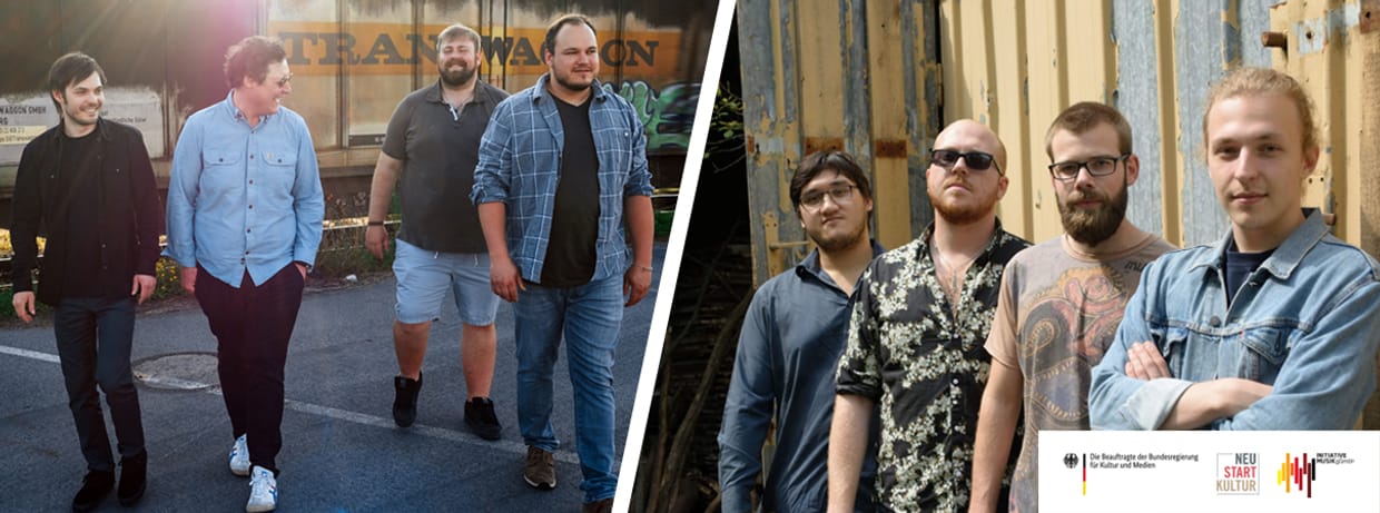 HEIMSPIEL: REYNARD AND THE RAVEN – THE SOUTHERN FUNK CONSPIRACY