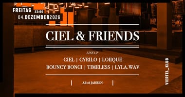 CieL & Friends