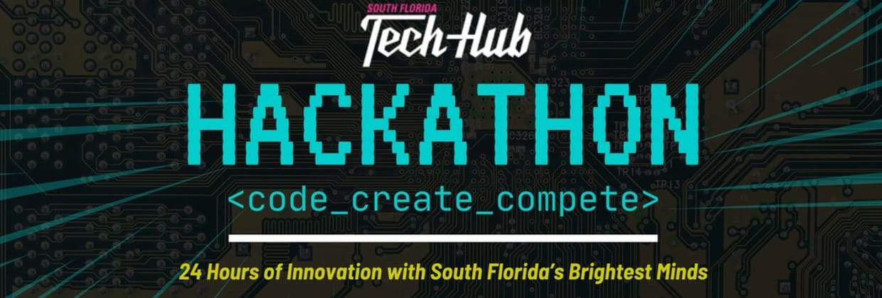 Hackathon 2025 | "Hack for South Florida"