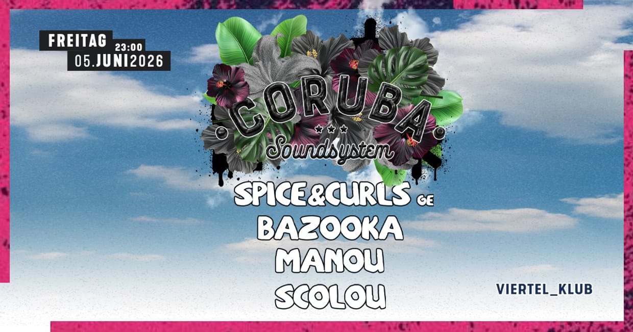 Coruba Soundsystem