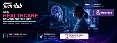 AI in Healthcare: Beyond the Scribes