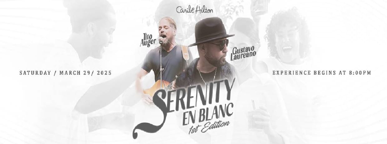Serenity En Blanc