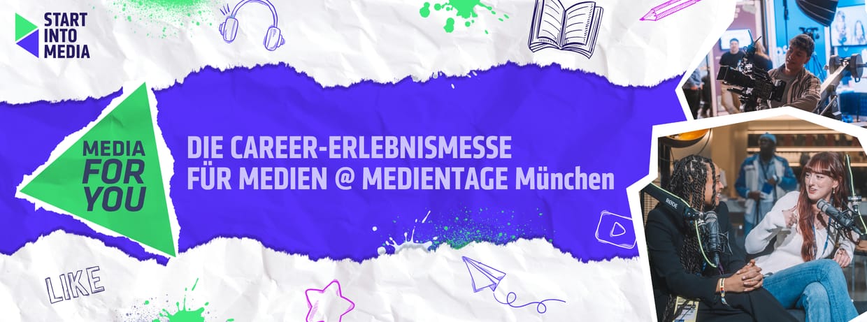 Media For You @MEDIENTAGE München 2026