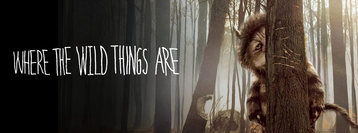 Where the Wild Things Are
